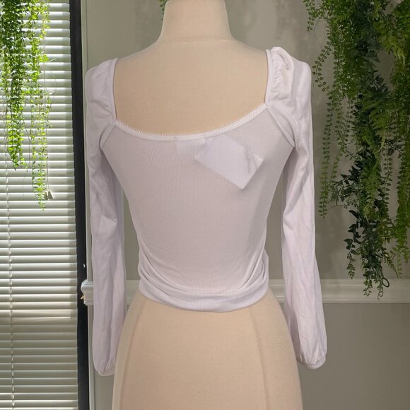 LNA | Sweet Thing Top - Picture 2 of 7